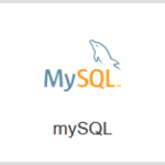 mySQL