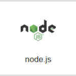 node.js