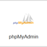 phpMyAdmin